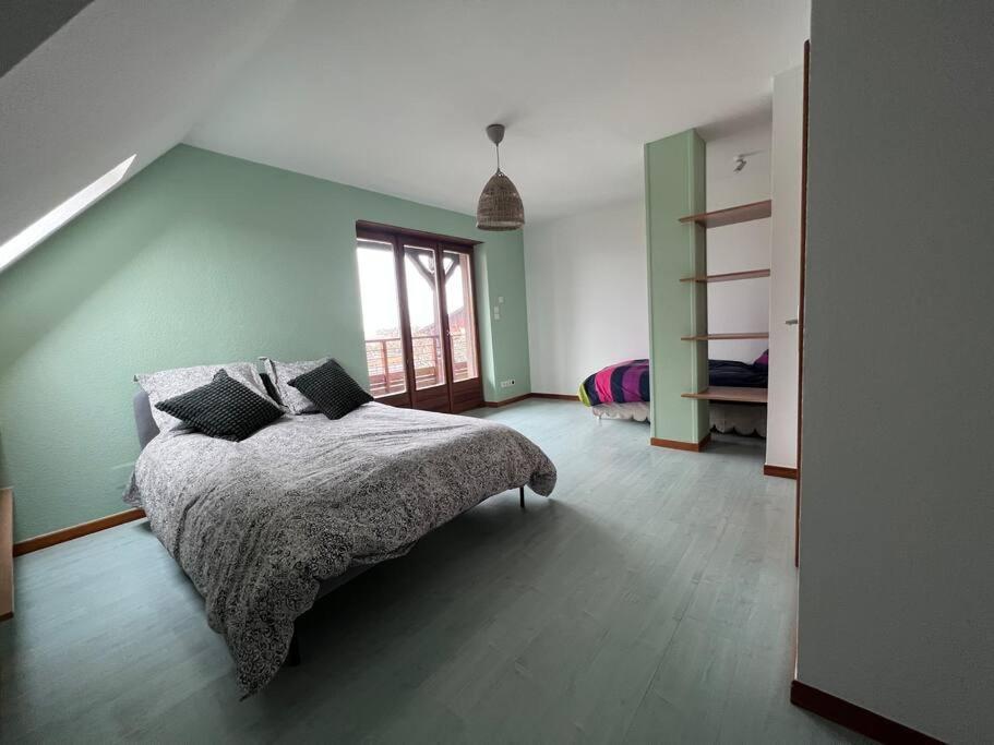 Appartement Stotzheim La Romaine Dış mekan fotoğraf