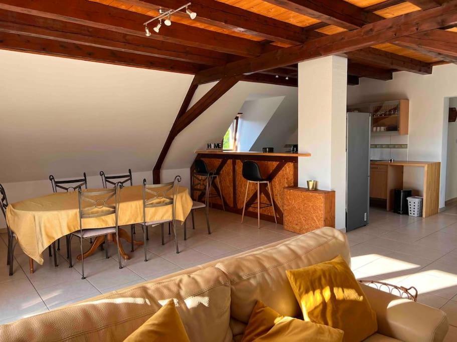 Appartement Stotzheim La Romaine Dış mekan fotoğraf