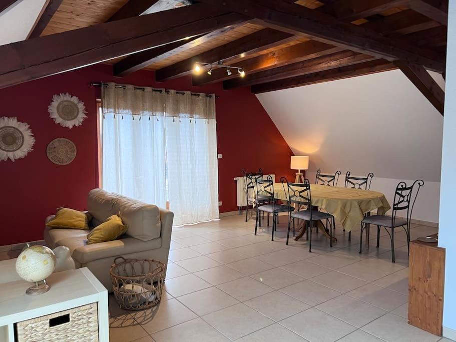 Appartement Stotzheim La Romaine Dış mekan fotoğraf