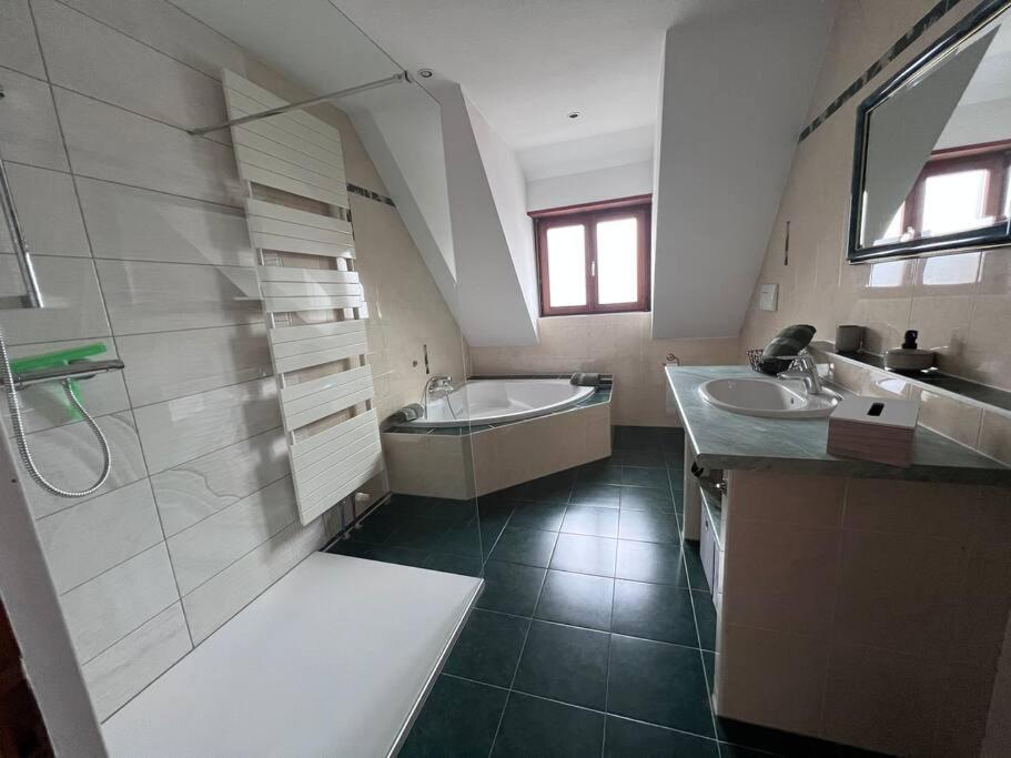 Appartement Stotzheim La Romaine Dış mekan fotoğraf