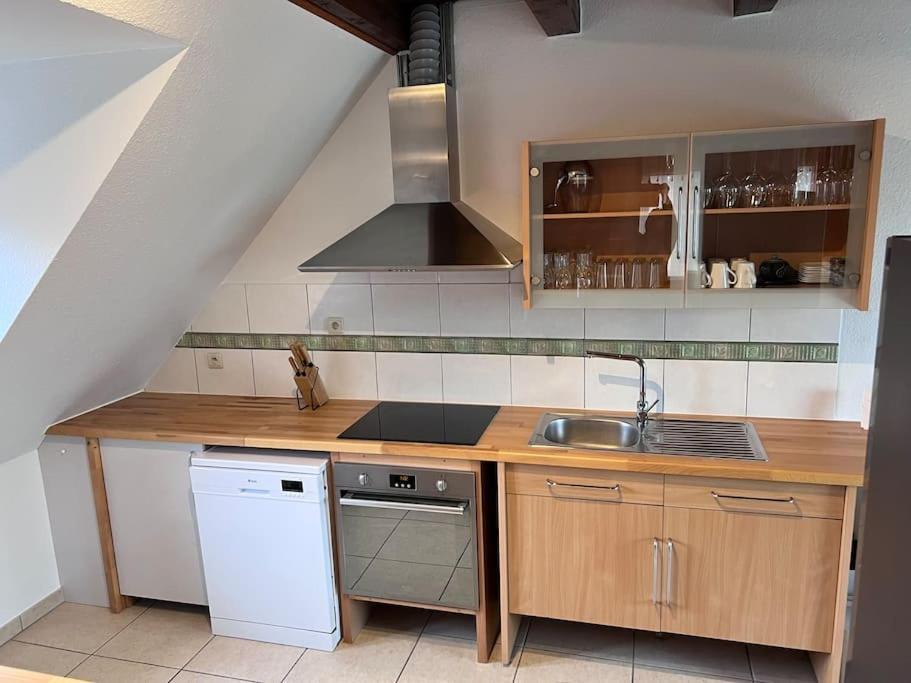 Appartement Stotzheim La Romaine Dış mekan fotoğraf
